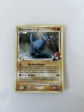 Pokemon Rameidon 11/111 Holo Aufstieg der Rivalen Deutsch