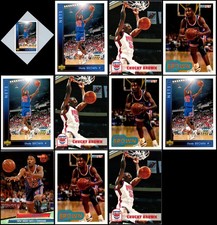 1993 Chucky Brown (11) Card Lot - DON’T MISS OUT – NEXT TIME IT’S GONE FOR GOOD!
