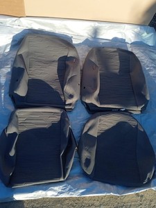 VW t5 T6 T6.1 Circuit Sitzbezüge Bezüge Fahrersitz Original VW