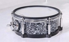 Dolby 10  Electronic Black Abalone TOM w 6 Triggers for Roland Alesis Drum