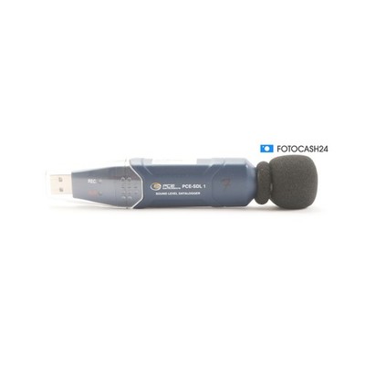 PCE Instruments PCE-SDL 1 Schallpegel-Me + Defekt (287902)