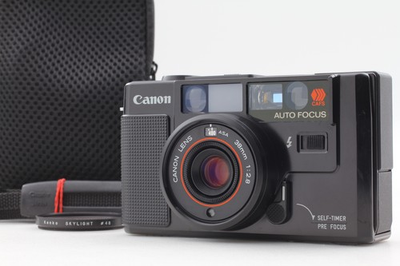 #ad #ad MINT Canon AF35M Autoboy Sure Shot Point amp; Shoot 35mm Film Camera from JAPAN $159.99