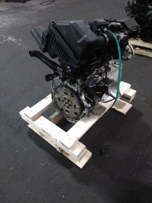 Engine 1.6L VIN C 4th Digit HR16DE ID 10102-3VA1A Fits 15-19 MICRA 737921
