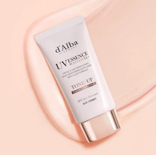 d'Alba UV Essence Waterfull Tone-up Sun Cream Pink SPF50 PA++++ 50ml K-Cosmetics