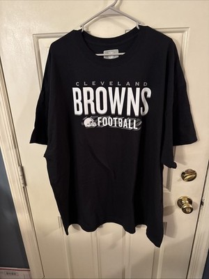 3XL Cleveland Browns T Shirt NWOT 