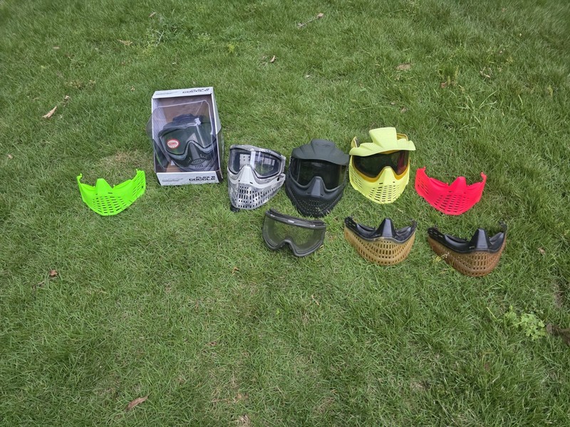 Jt Mask Collection