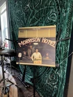 The Doors ‘Morrison Hotel’ LP EKS-75007 STEREO