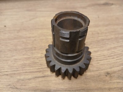 TRIUMPH TR6 T120 BONNEVILLE TSS TSX 5 SPEED MAINSHAFT HIGH GEAR - 57-4632