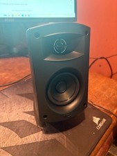 Pair of - Klipsch ProMedia 2.1 - Left Right Speakers No Subwoofer 