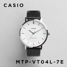 CASIO MTP-VT04L-7E Not Released In Japan 