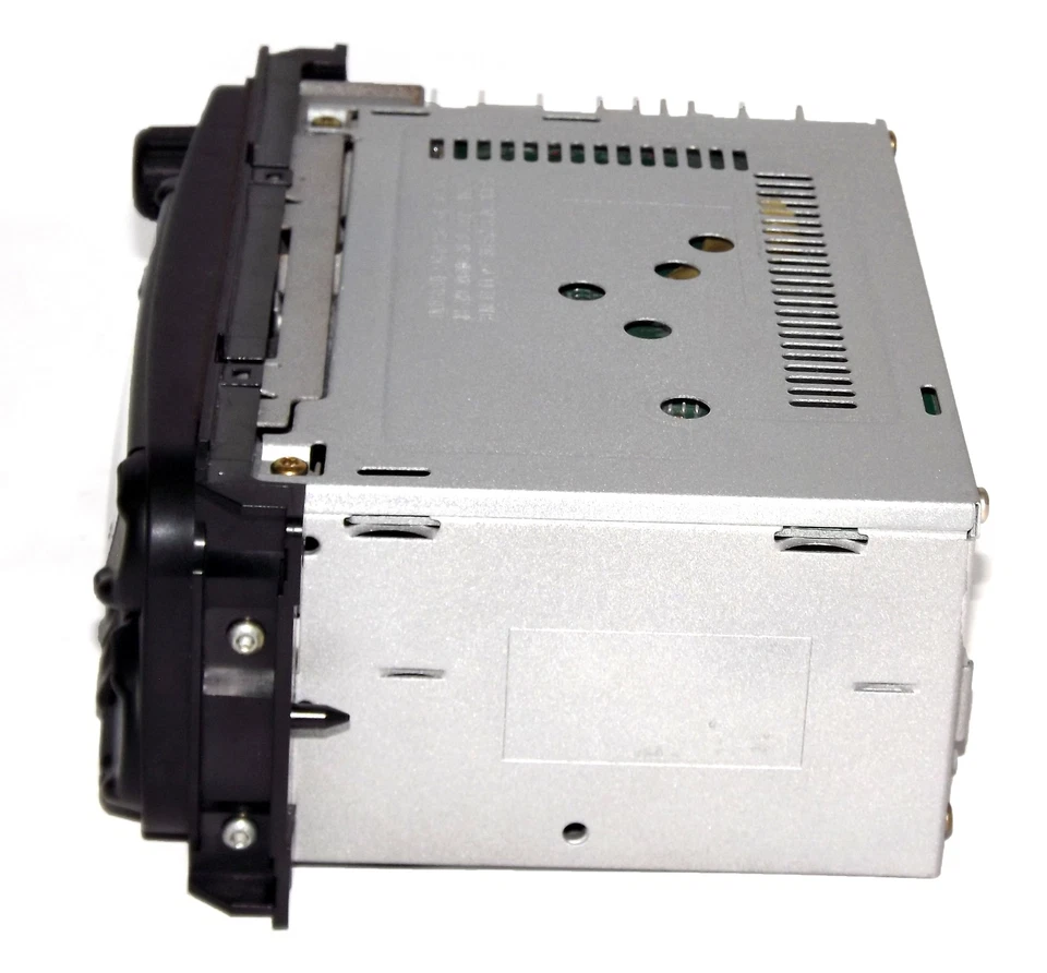 Radio para auto camión Chrysler Jeep Dodge 02-07 AM FM reproductor de CD entrada auxiliar RBK digital Foto 3 de 4