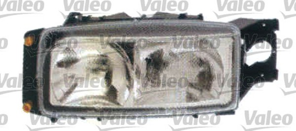 Valeo Hauptscheinwerfer Original Teil 089291 FüR Midlum Renault-image