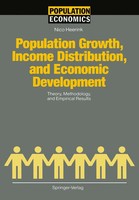 Nico Heerink | Population Growth, Income Distribution, And Economic Development