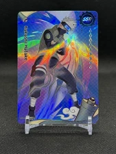 Karashi Hatake NRSA01-SSR-018L3 Naruto Kayou Card (ENGLISH)