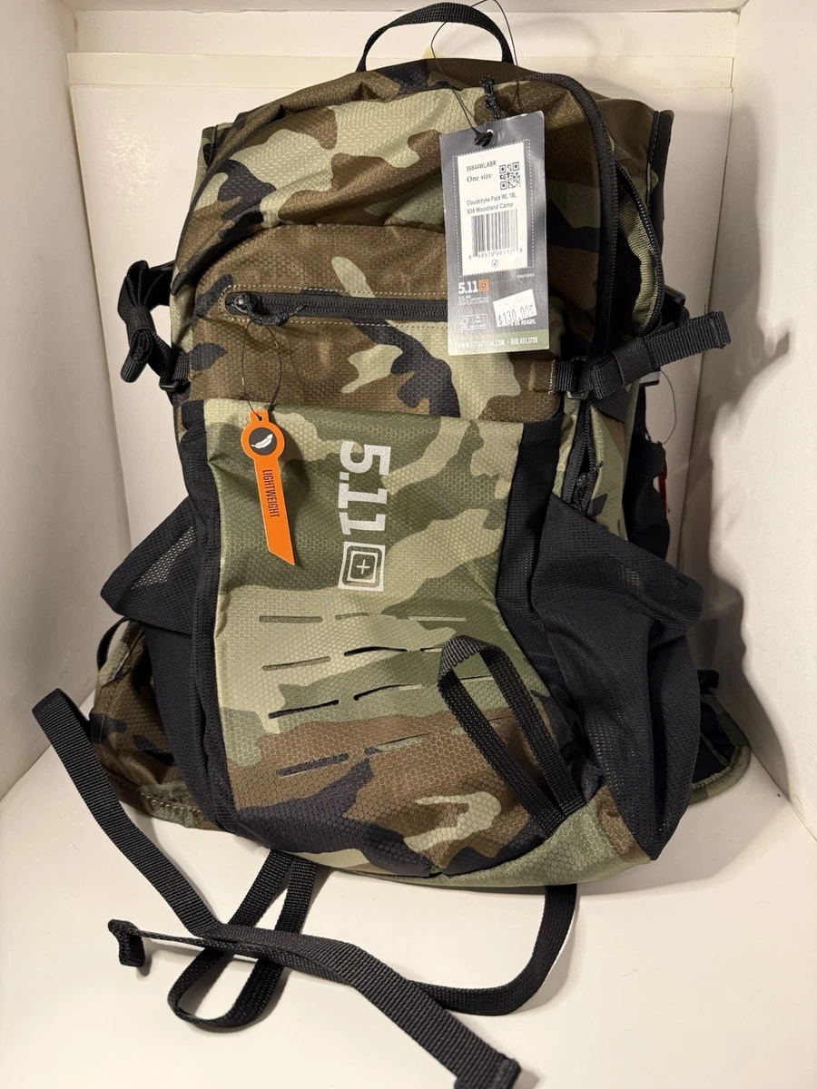 5.11 Tactical Camping & Hiking Backpacks & Bags for sale | eBay