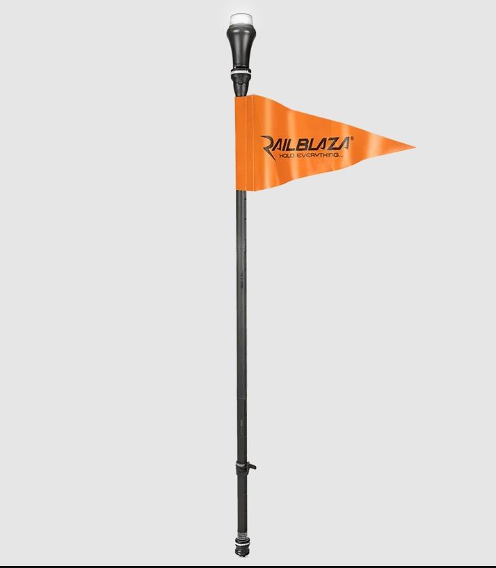 Railblaza 08-0073-11 Visibility Kit ll MARINE KAYAK