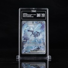 Kyurem EX 165/086 Black Bolt SIR TAG Graded 10 Gem Mint Pokemon Card
