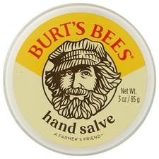Burt'S Bees 3 Oz Hand Salve Natural Moisturizer 1 Pack