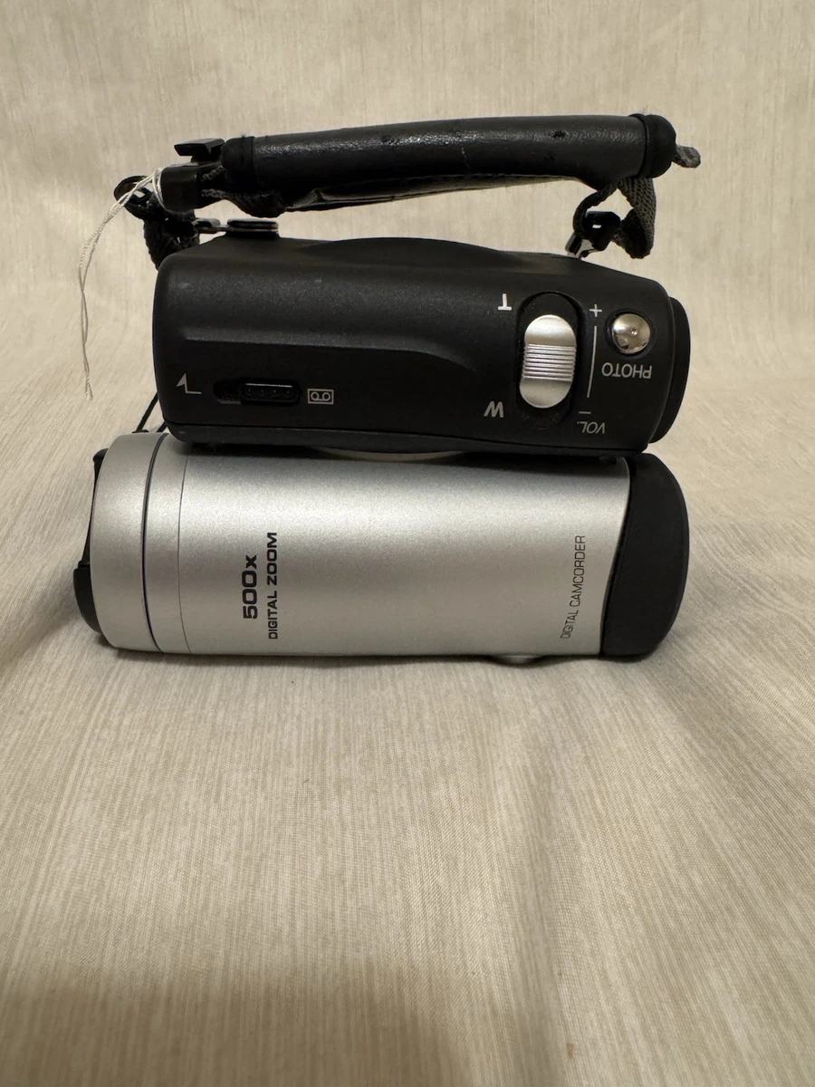 25+ Sharp Viewcam MiniDV Camcorders for sale | Updated Oct 2026