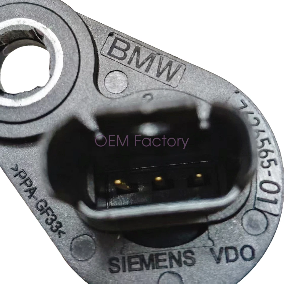 13627626565 Camshaft Position Sensor OEM For BMW X3 X5 2007-2021 650i 006-2019 Foto 3 de 4