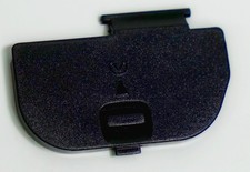 Replacement Battery Door Cover For Nikon D50 D70 D80 D90 DSLR Camera