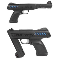GAMO P-900 Black Synthetic .177 Caliber Break-Barrel Air Gun Pellet Pistol