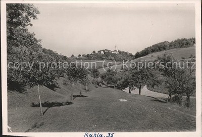 Kahla Thuringia Panorama with Tower