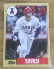 2020 Topps SHOHEI OHTANI #19 L.A. Los Angeles Angels Dodgers 111