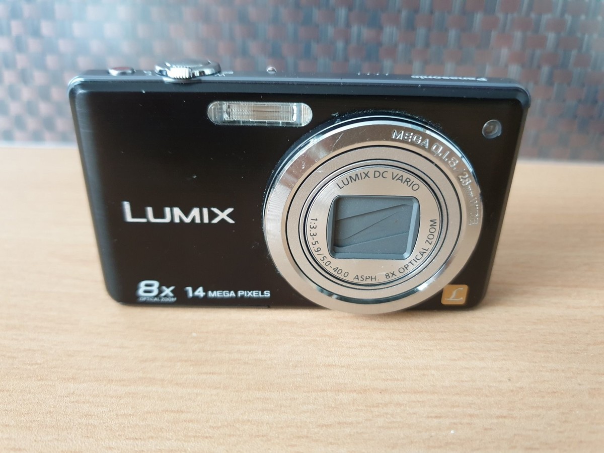 Panasonic Lumix DMC-FS30 Camera | eBay