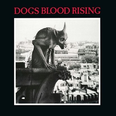 CURRENT 93 Dogs Blood Rising - LP / Black Vinyl (2026)