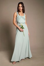 Coast Sage Bridesmaid Dress Womens Bridesmaids Dresses