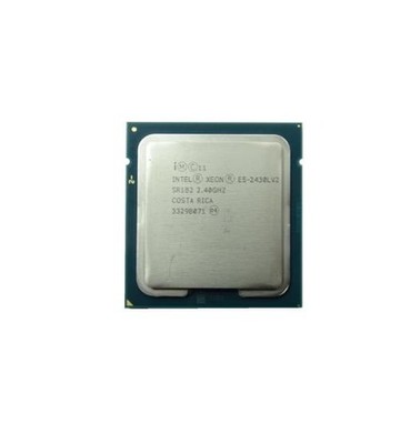 Intel  Xeon  Prozessor E5-2430L v2 SR1B2 2,40GHz 15MB 6-Care FCLGA1356  CPU