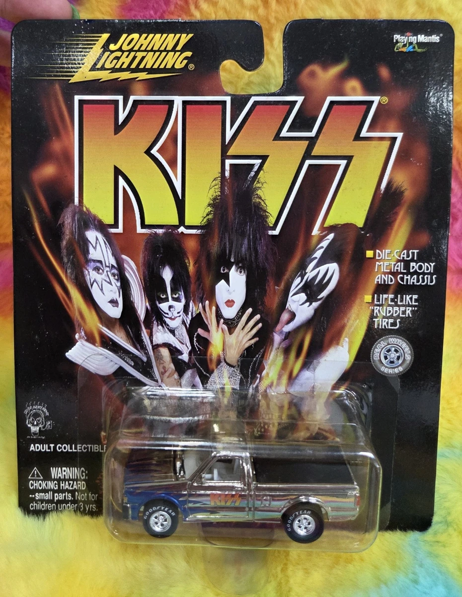 Johnny Lightning KISS Diecast & Toy Vehicles for sale | eBay