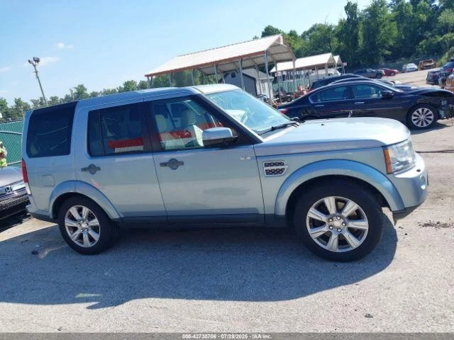 Used Front Left Fender fits: 2013 Land rover Lr4 Front Left Grade A - Image 3 of 4