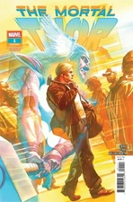 The Mortal Thor #1 Marvel Comics 1st Print 2025 Cover A