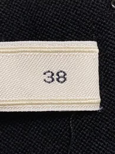 PRADA/Jodhpurs pants/Size 40/Wool/Black// thumbnail 5