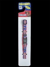 NCAA Florida Gators Dog Collar Collegiate Officially Licensed Product Size S New