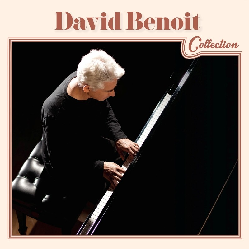 David Benoit David Benoit Collection CD NEW