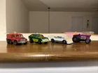 Vintage Matchbox Superfast Lot~ Mod Tractor, Planet Scout, Etc.