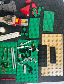 Lego Star Wars X-Wing, Alien and Other mixed Lot.