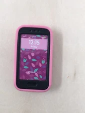 American Girl Doll Truly Me Pink Cell Phone Telephone Accessory for 18" EUC