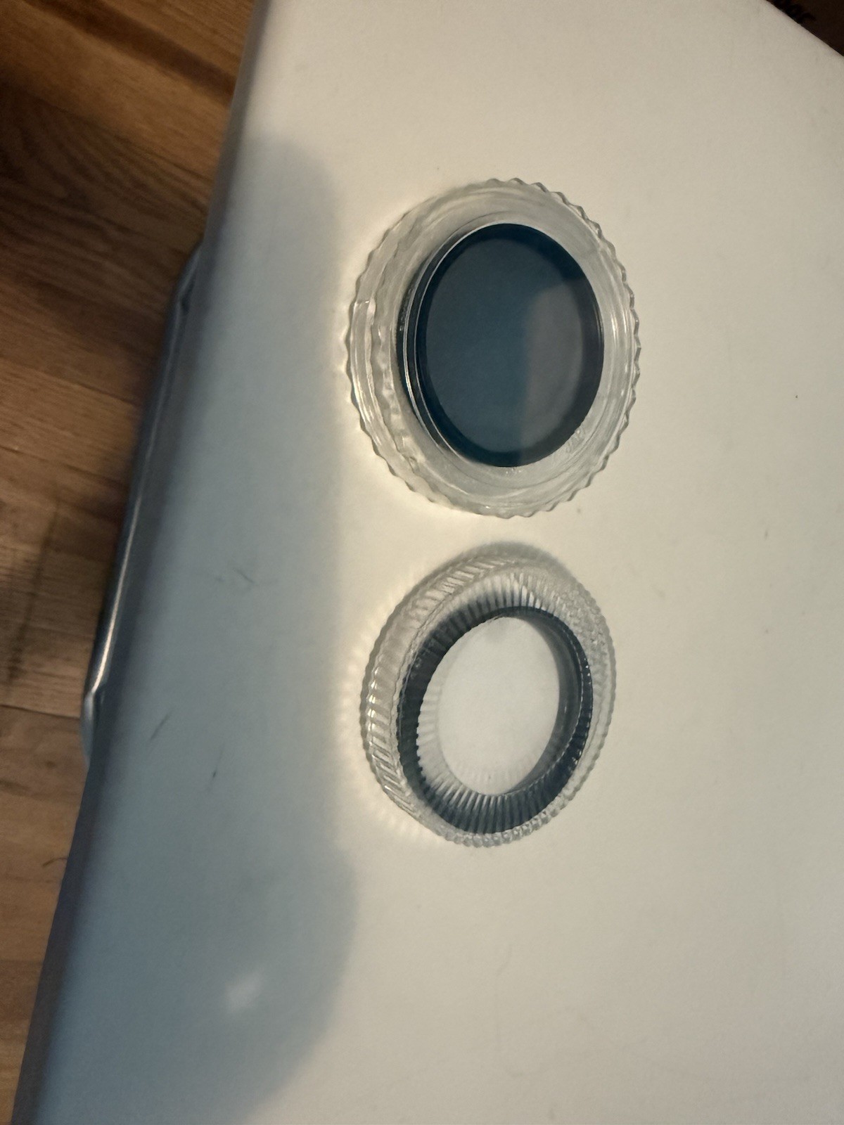 Rokinon 55mm  And Rokunar 55mm  Lens With Cases