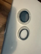 Rokinon 55mm  And Rokunar 55mm  Lens With Cases