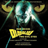 Vinile - Pino Donaggio - Two Evil Eyes / Due Occhi Diabolici (Original Motion Pi