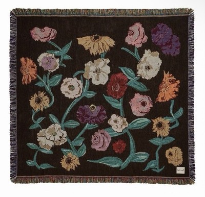 *In hand*  Taylor Swift - The Eras Tour Acoustic Piano Woven Blanket