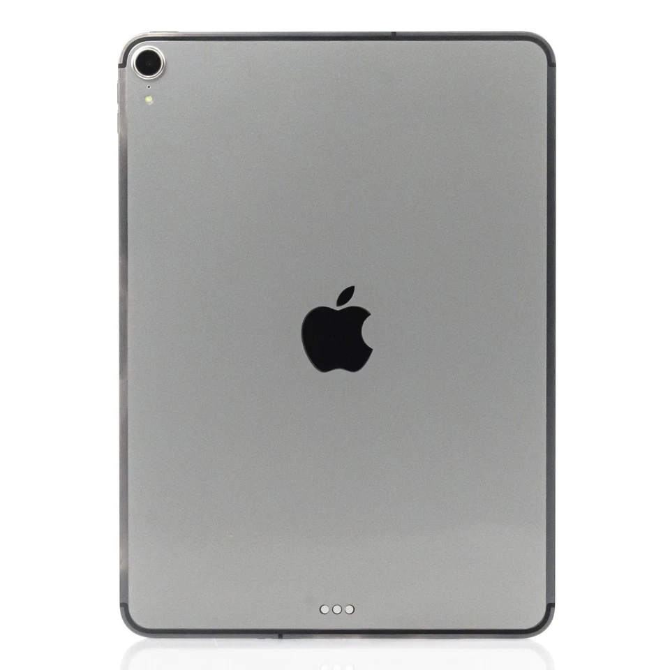 Apple iPad Pro 2018 11" Space Gray 512GB WiFi Cellular Tablet MU1K2LL/A A2013 B - Image 4 of 4