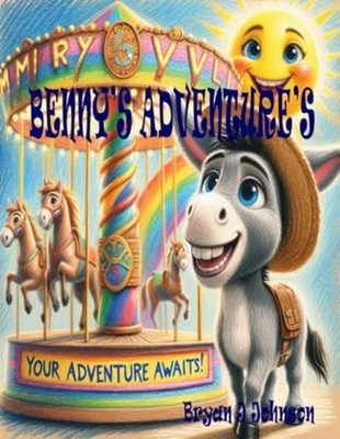 Benny's Adventure's - Paperback NEW BRYAN J. JOHNSO 23/01/2024