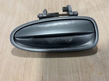 Rear Brown 4 Door Back Left 94-01 Acura Integra Side Outer Door Handle