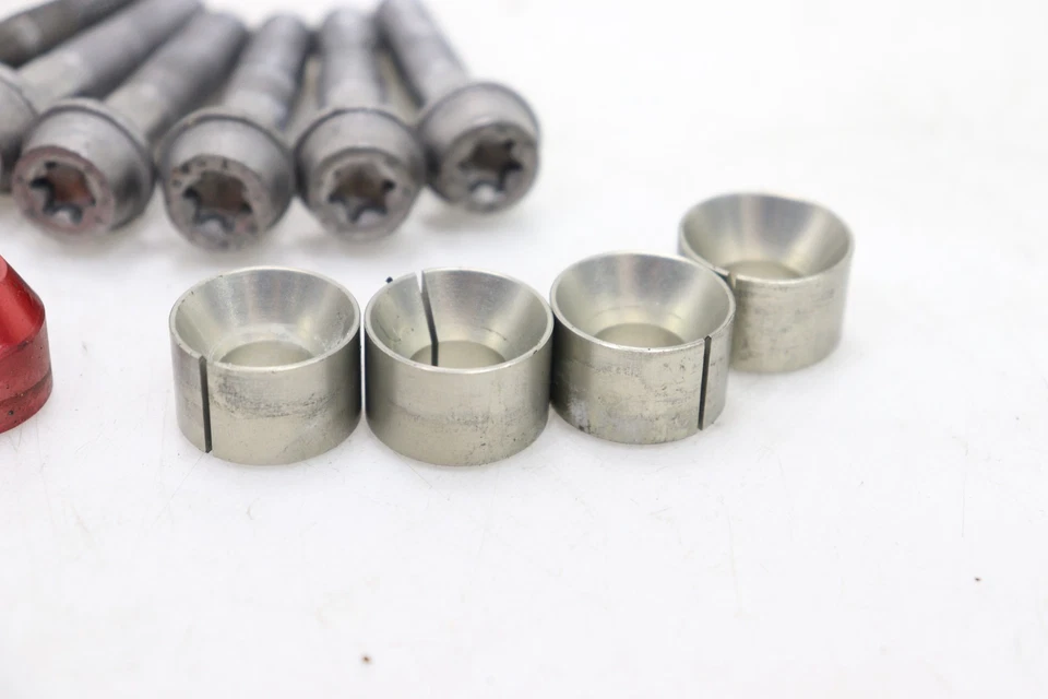 BMW S1000RR 2015 soportes de montaje de motor OEM Foto 4 de 4