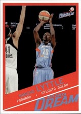 2015 Rittenhouse WNBA #6 Sancho Lyttle